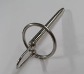 Voodoo Pierce-less Steel Princes Plug